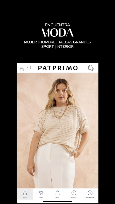 Patprimo - Tienda Ropa Onlineのおすすめ画像8