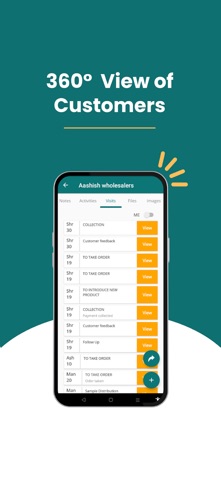 Delta Sales App Screenshot 5 of 8
