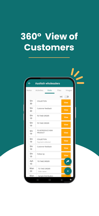 Delta Sales App Screenshot 5 of 8