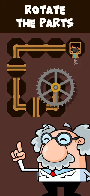 Full Steam Ahead Puzzler screenshot 2
