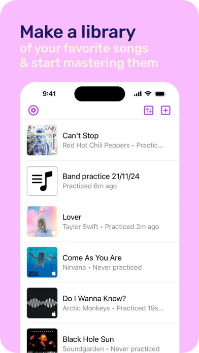 Music Speed Changer: SongVault Screenshot