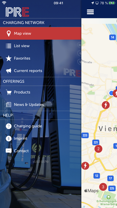 Screenshot #1 pour PRE CHARGE