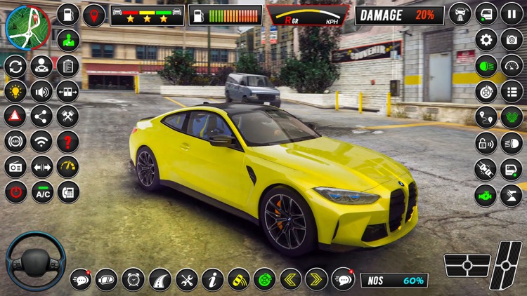 Driving School - Car Games 3d