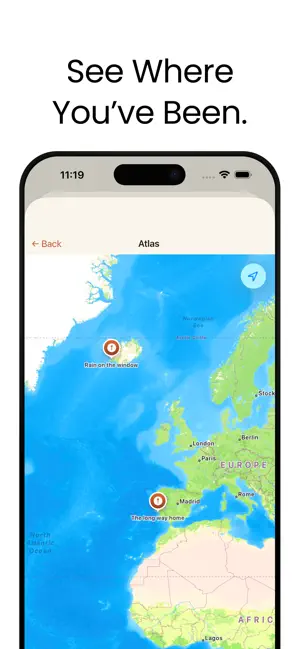 Wisp: Private Journal & Diary screenshot 4