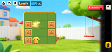 LogicPup-coding adventure Screenshot 3 of 5