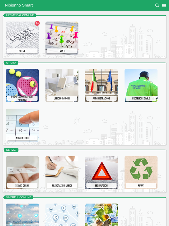 Screenshot #4 pour Nibionno Smart
