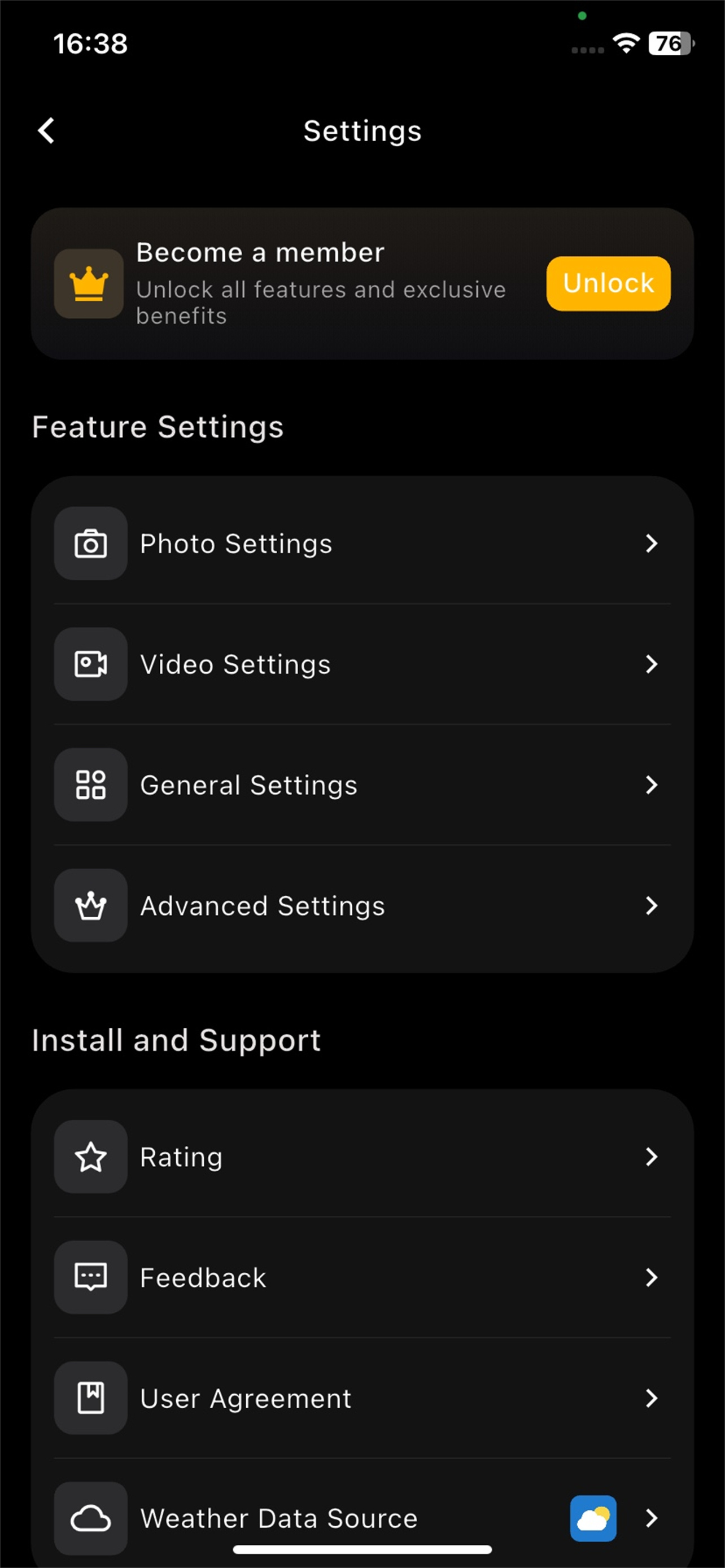 Timestamp Camera App - SealCam screenshot 4