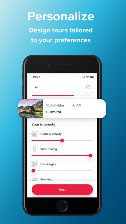 TRAVELAIZER - AI Trip Planner