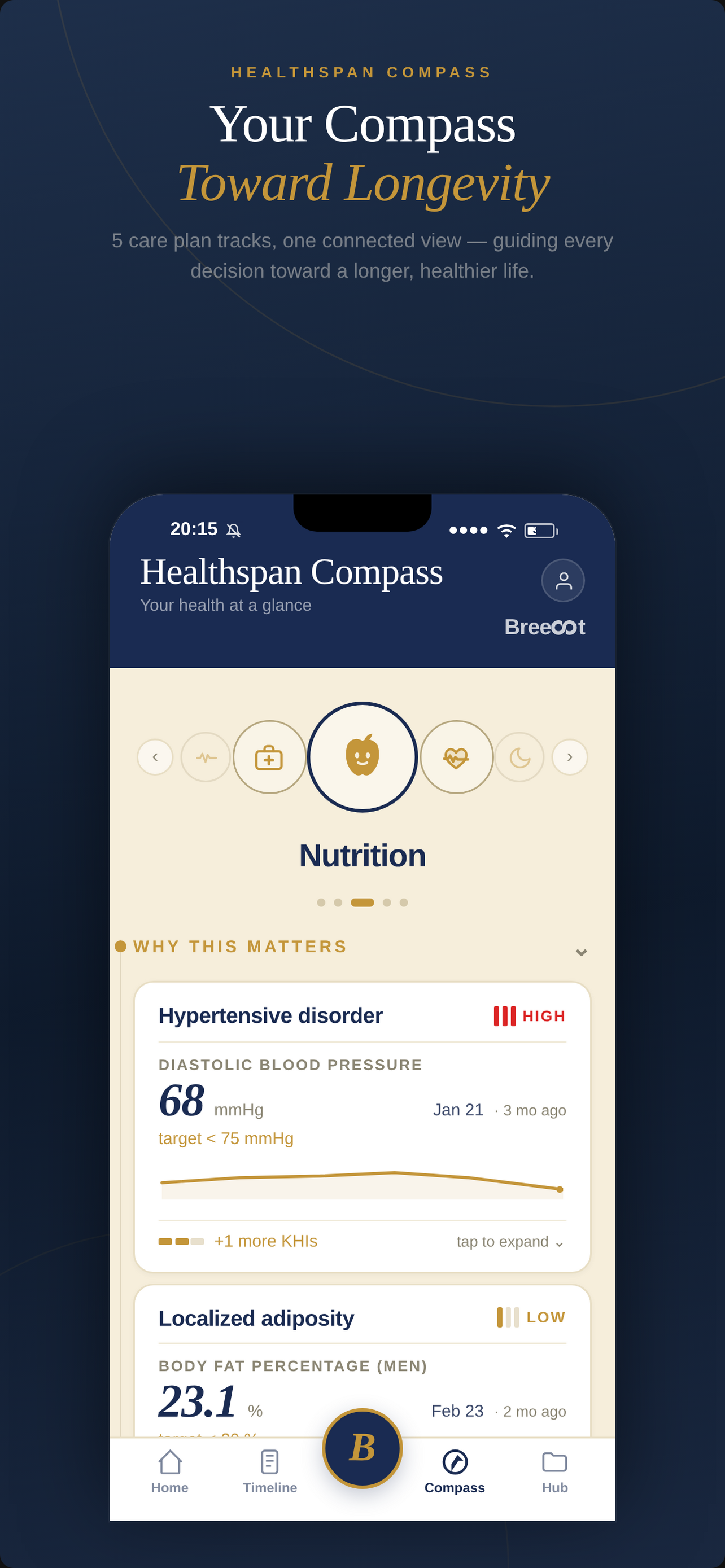 Breeoot Health Portal screenshot 4