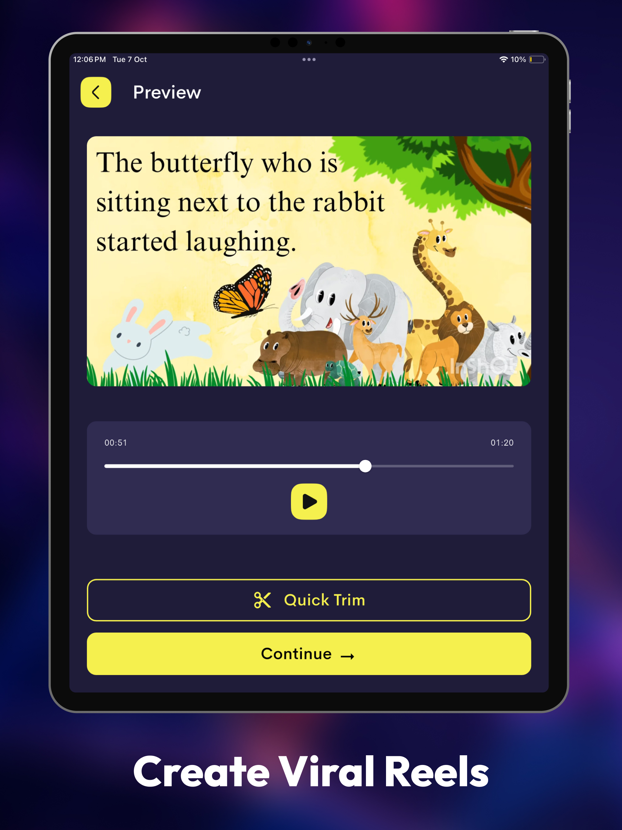 Captions Ai - Videos Subtitles screenshot 12