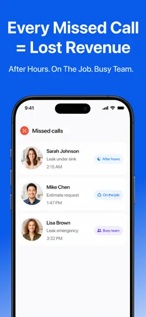 Magicline AI: AI Receptionist screenshot 2