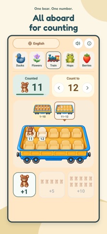 Their First Counting screenshot 2