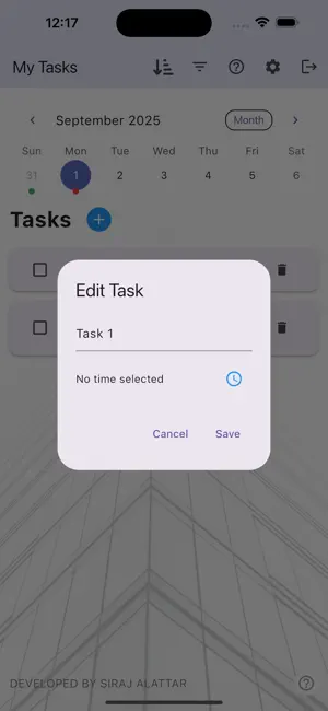Dailivo screenshot 4