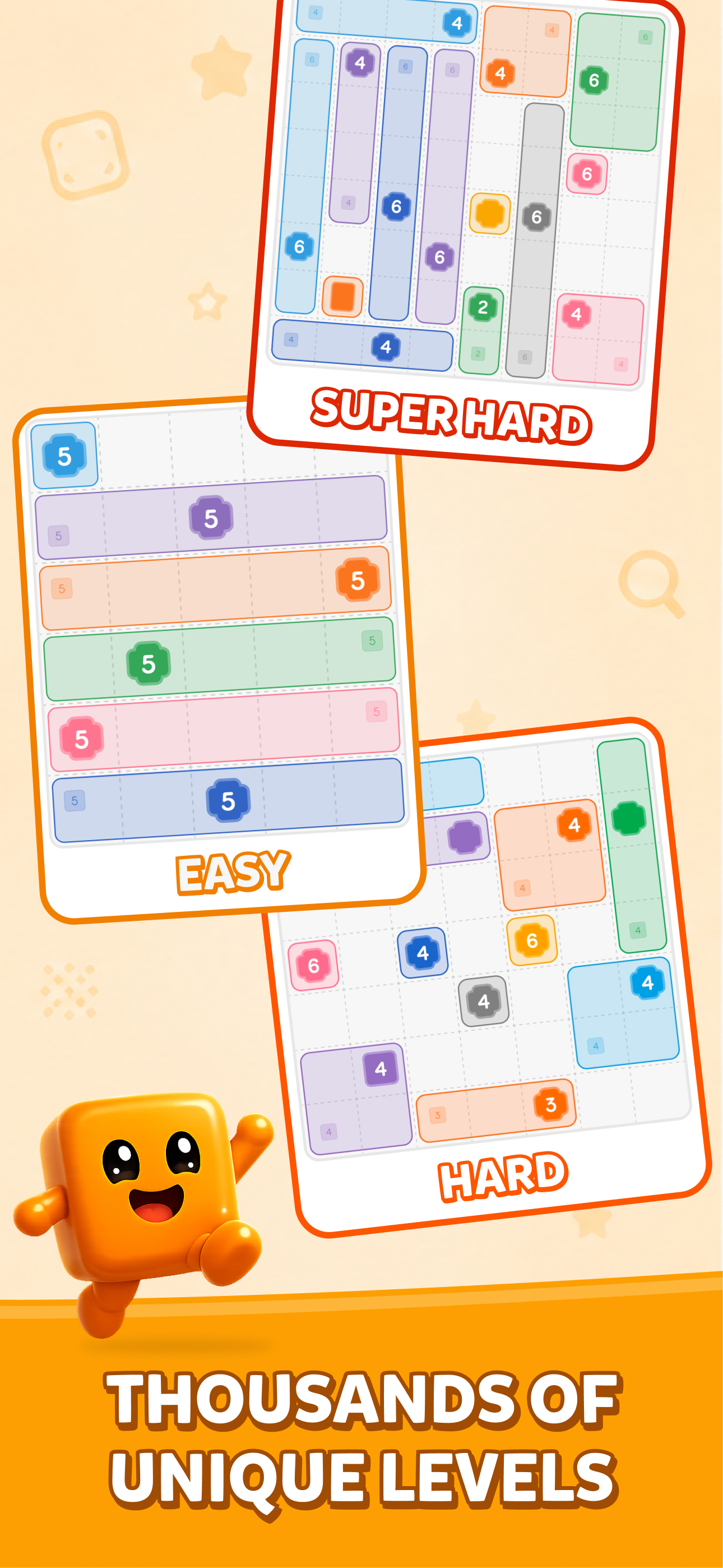 Grid Patch: Logic Puzzle screenshot 3