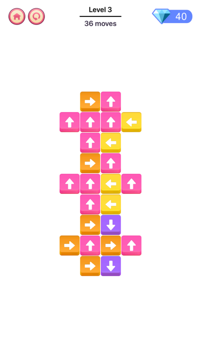 BlockClearMaster Screenshot