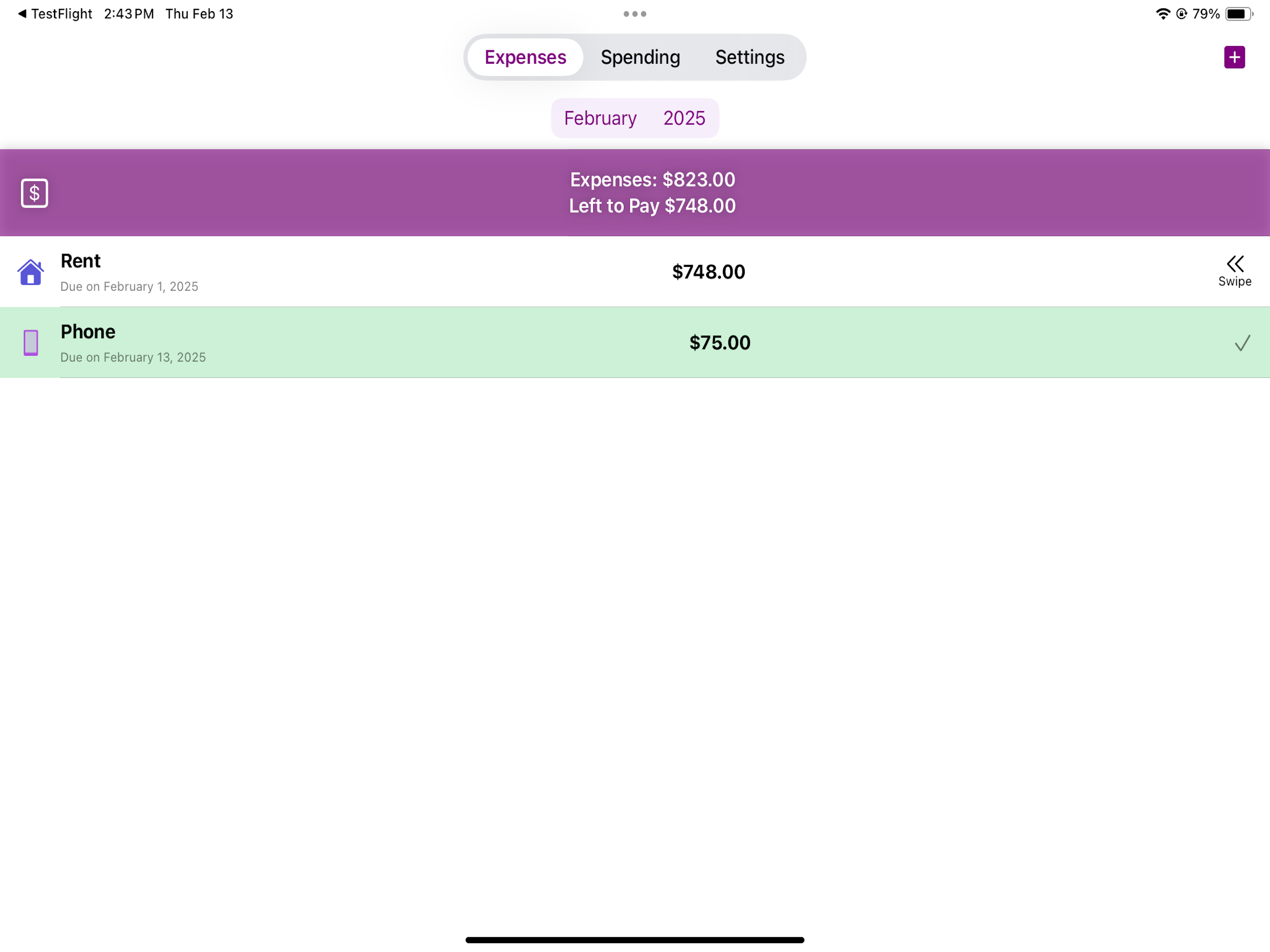 Moolahfy screenshot 7