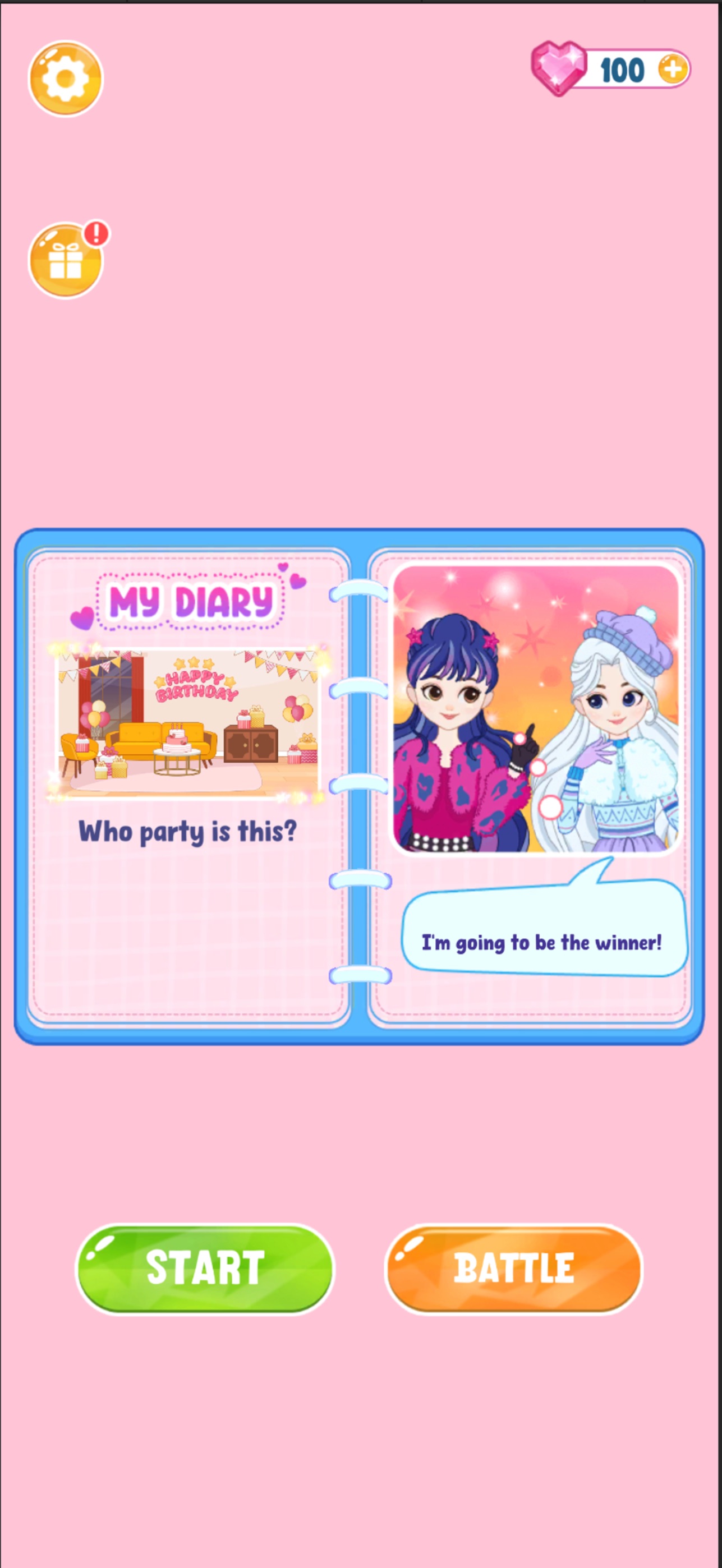 Screenshot 3 of PaperDoll: Makeover & Dress Up