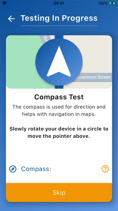 iTest. screenshot 4 of 5