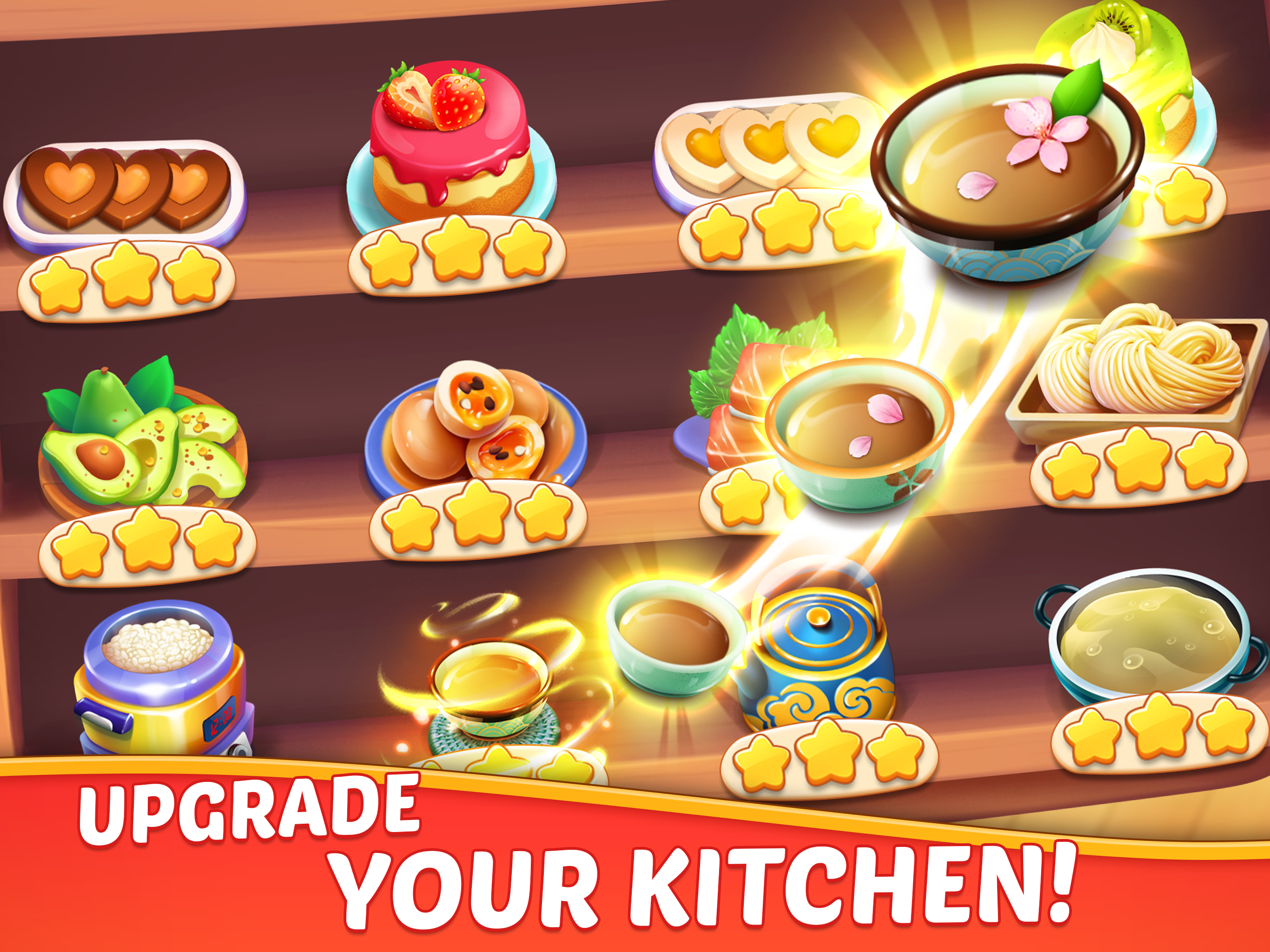 Cooking Tasty: Restaurant Game screenshot 11