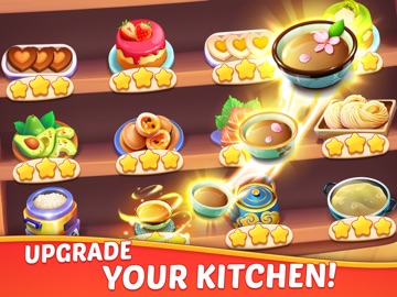 Cooking Tasty: Restaurant Game iPad screenshot