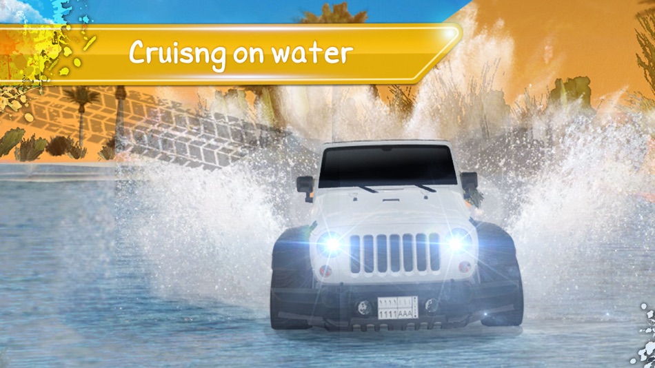 #3. Desert King كنق الصحراء -تطعيس (iOS) Podle: Shanab For Digital Games