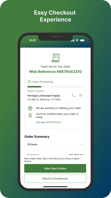 Heritage Plus Screenshot