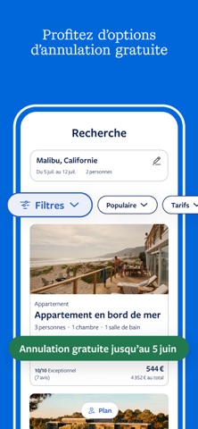 Abritel - HomeAway screenshot 6