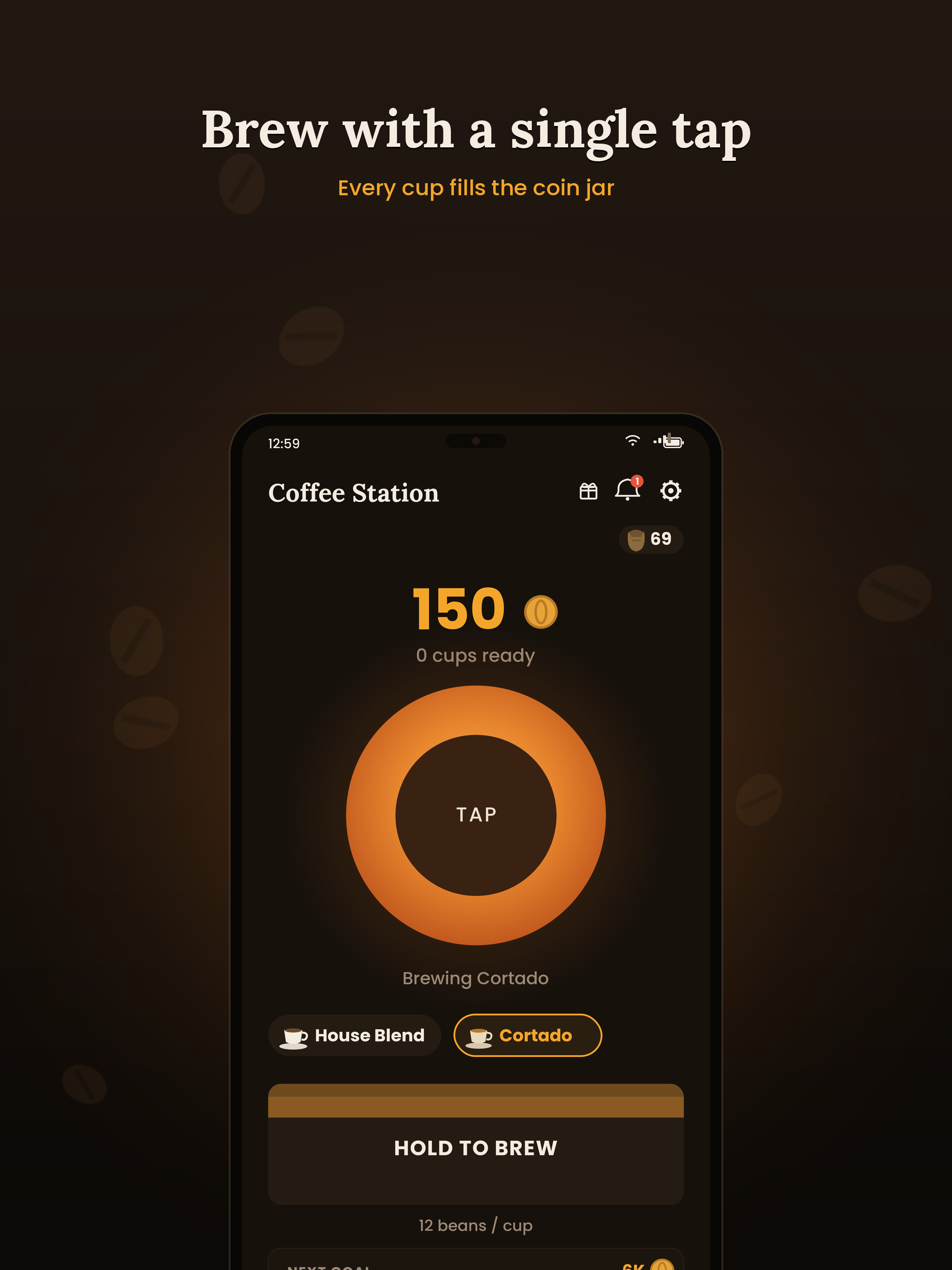 Coffee Station: Idle Clicker screenshot 9