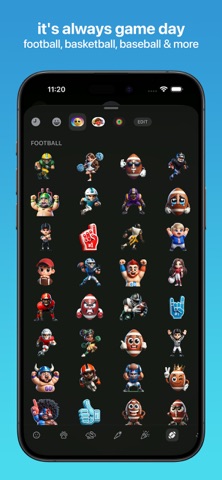 Necessary Emojis screenshot