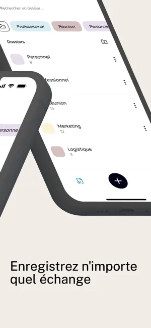 Olinkgo Note screenshot 2