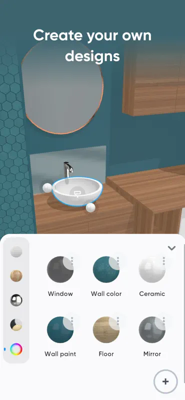Moblo - Diseño de muebles 3D screenshot 3 of 10