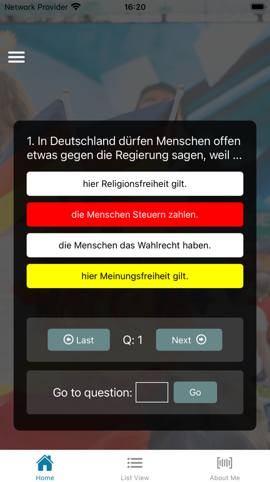 #2. Leben (iOS) 由: amin noura