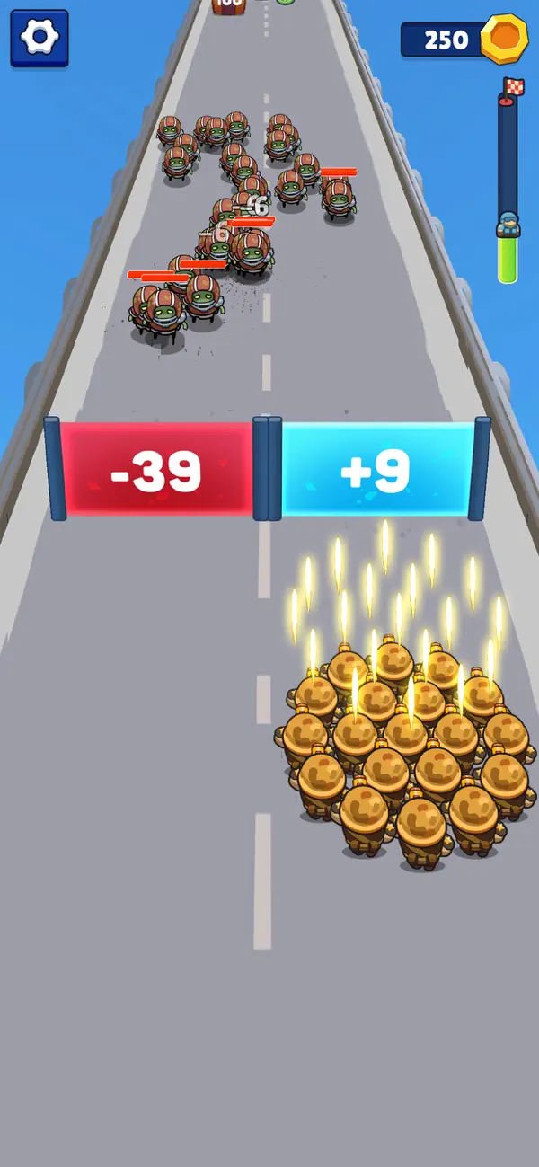 Last Stand: Zombie Defense iOS Mod IPA screenshot 6 - iOS game interface