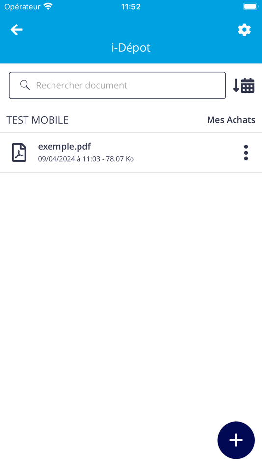 #5. UNITIO Mobile (iOS) โดย: ACD Groupe