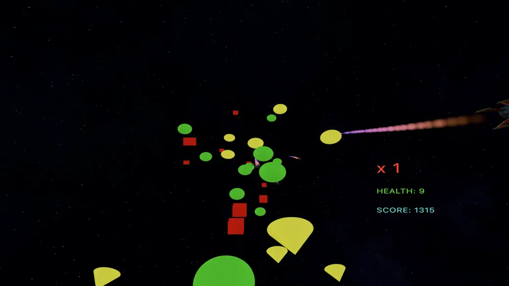 Shape Invader screenshot 4