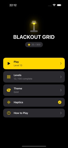 Blackout Grid Screenshot 1 of 5