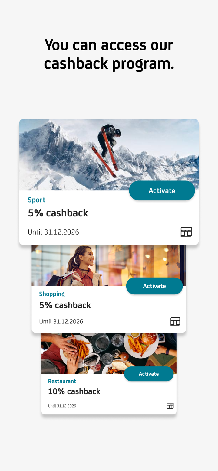 UniCredit RO - Mobile Banking screenshot 7