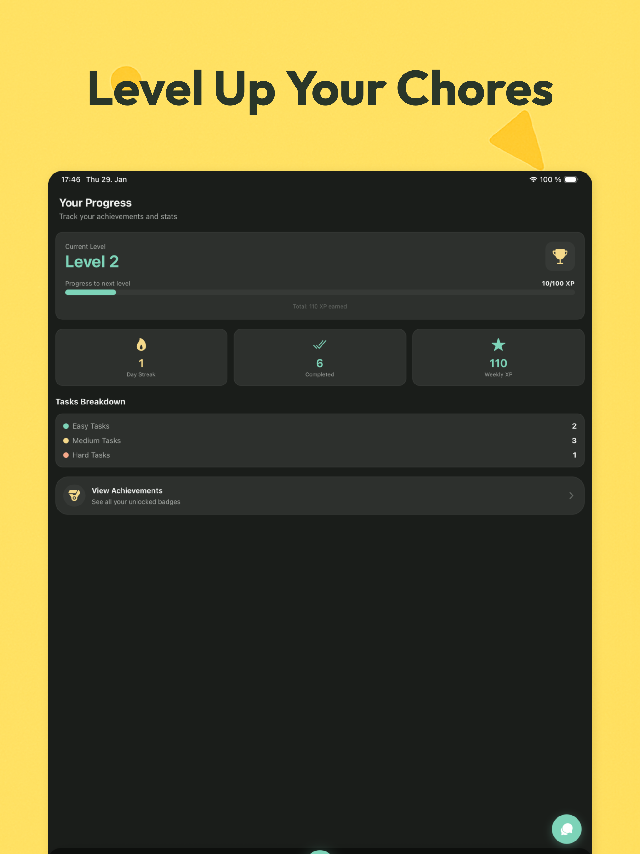Chore Champ: Chores & Rewards screenshot 12