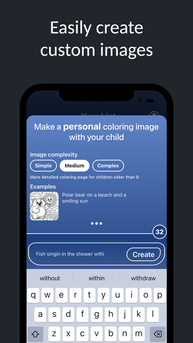 Magicol Book: Coloring book Screenshot
