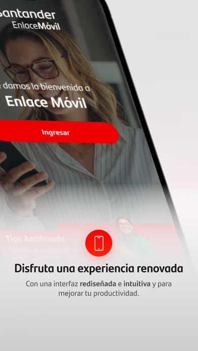Enlace Móvil (BET) Screenshot