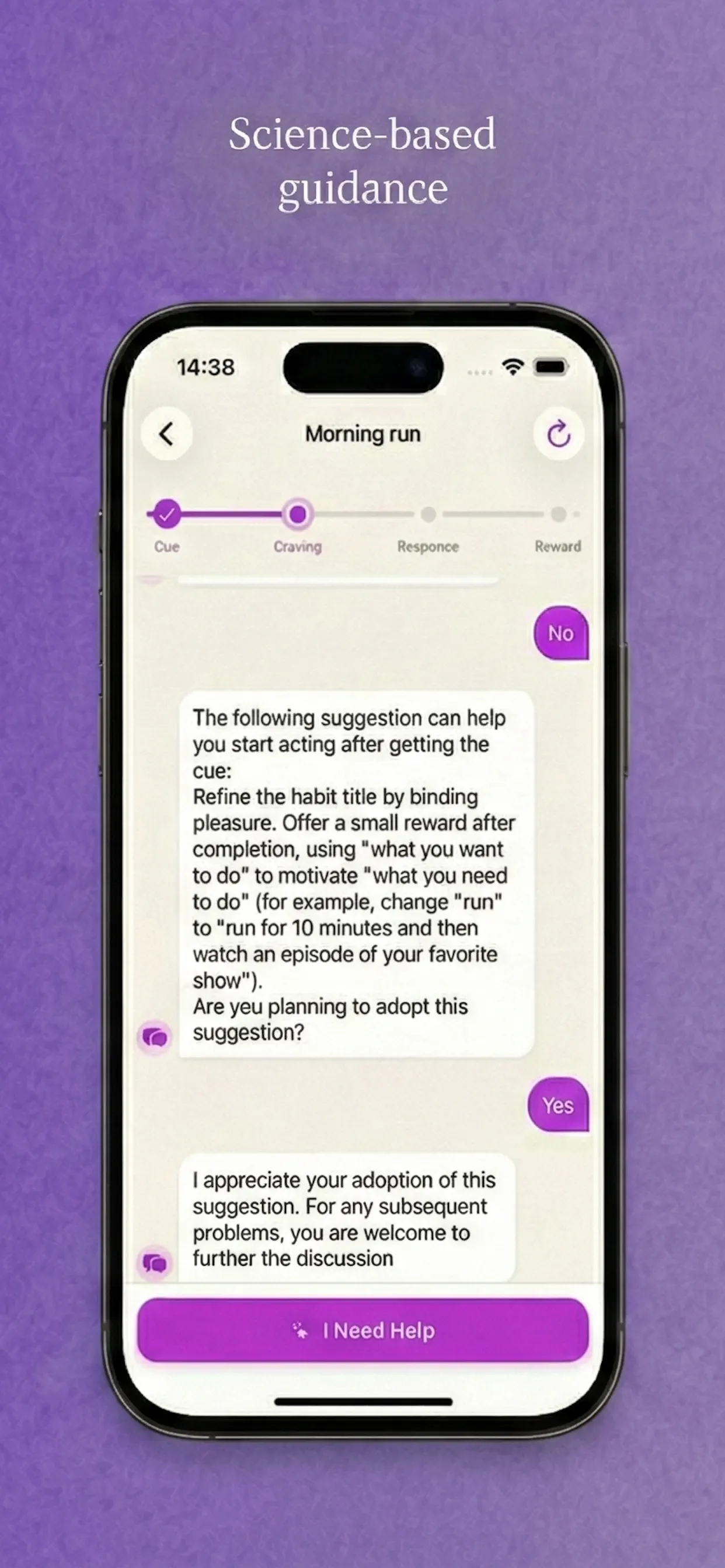 #7. CompHabit (iOS) Ved: 波 徐