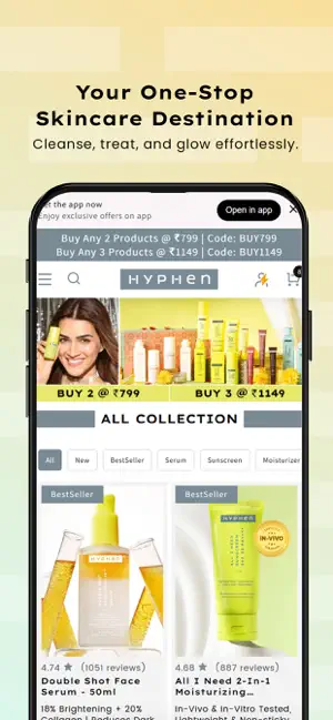 Hyphen Skincare screenshot 4