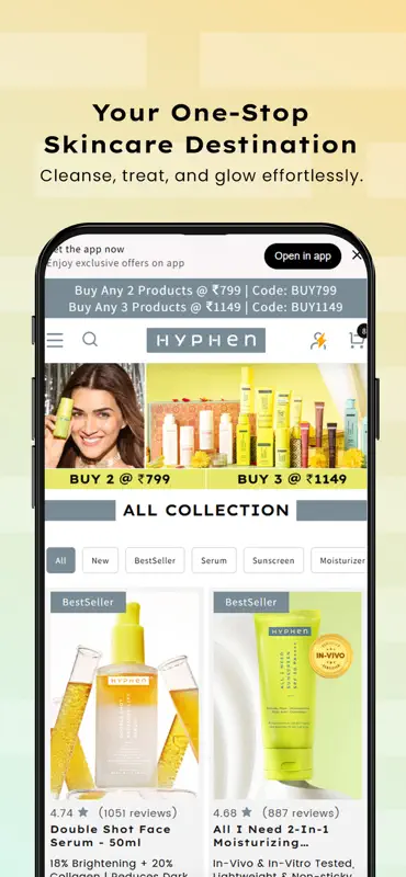 Hyphen Skincare screenshot 4 of 7