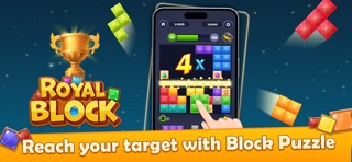 Royal Block Puzzle Screenshot 2 of 7