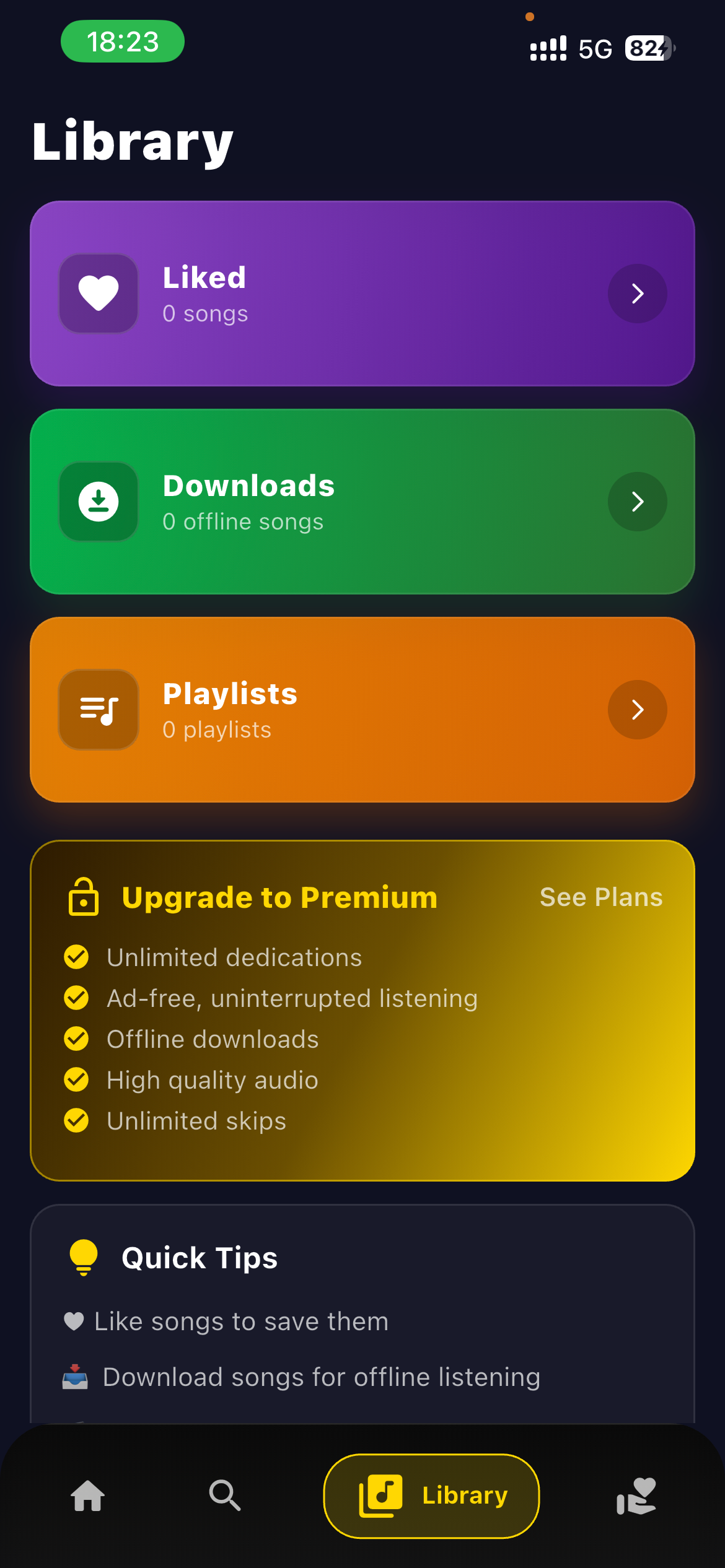 TibetTune screenshot 3