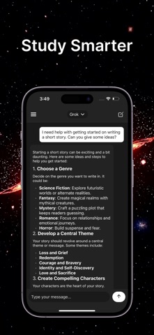 ChatAI - Cool Chat Assistant Screenshot 5 of 5