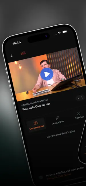 Luz da Serra screenshot 2