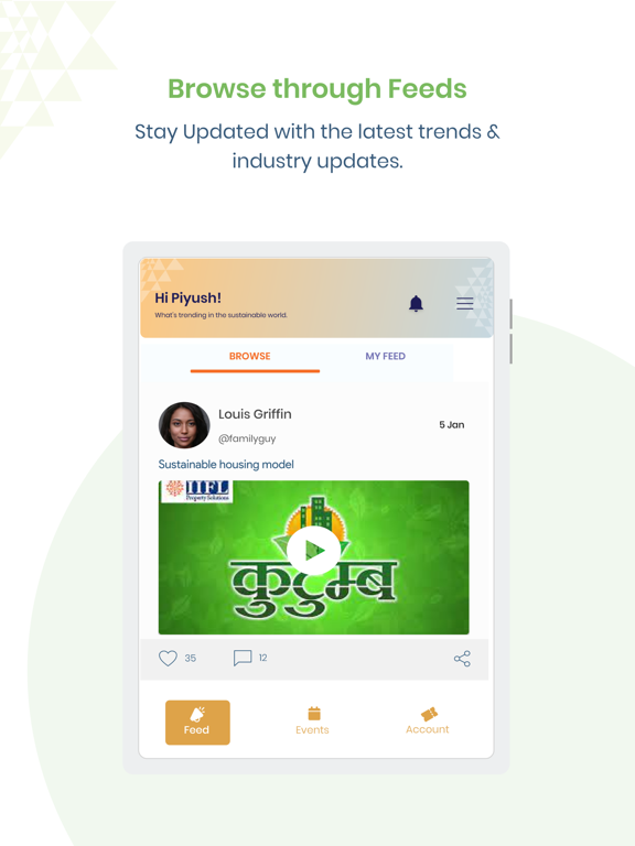 Screenshot #4 pour IIFL Kutumb