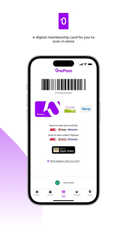 OnePass: Get more value