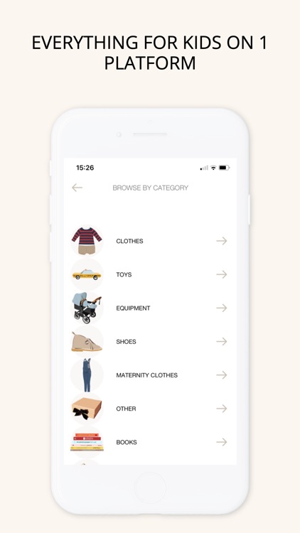 Petit Marché - Kids market